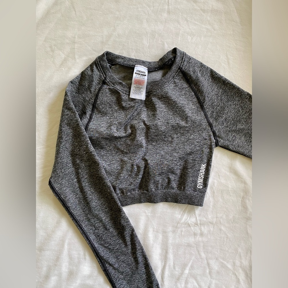 Gymshark Long Sleeve Top